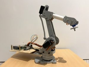 Robotic-Arm